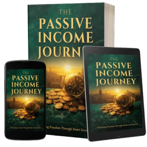 The Passive Income Journey E-book